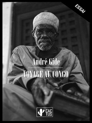 cover image of Voyage au Congo